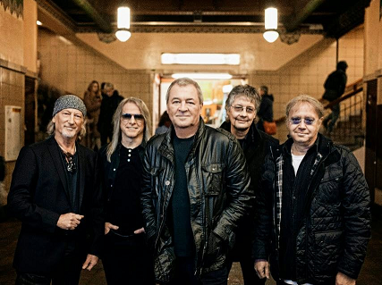 deep purple