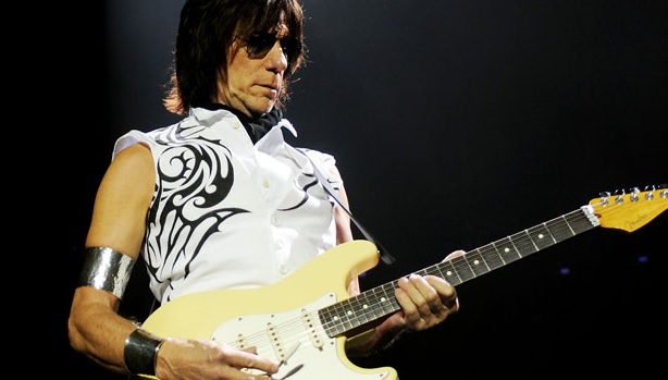 ジェフ・ベック(Jeff Beck)が1年半ぶりに来日！新しいファンにお