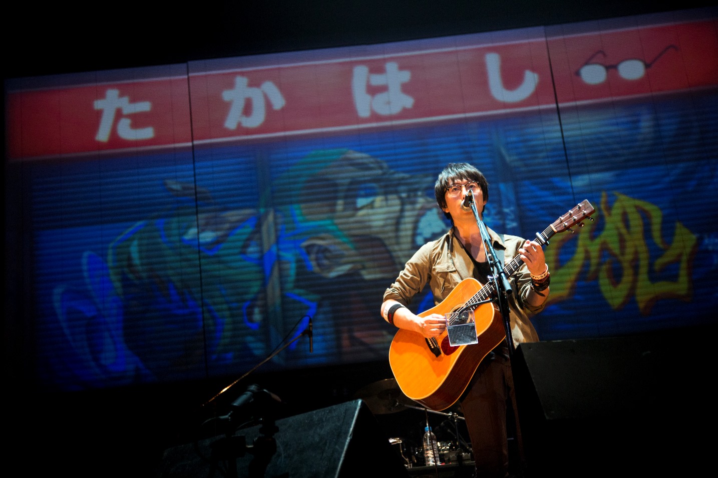 高橋優、過去最大5万人動員のデビュー5周年全国ツアーファイナル！！‏