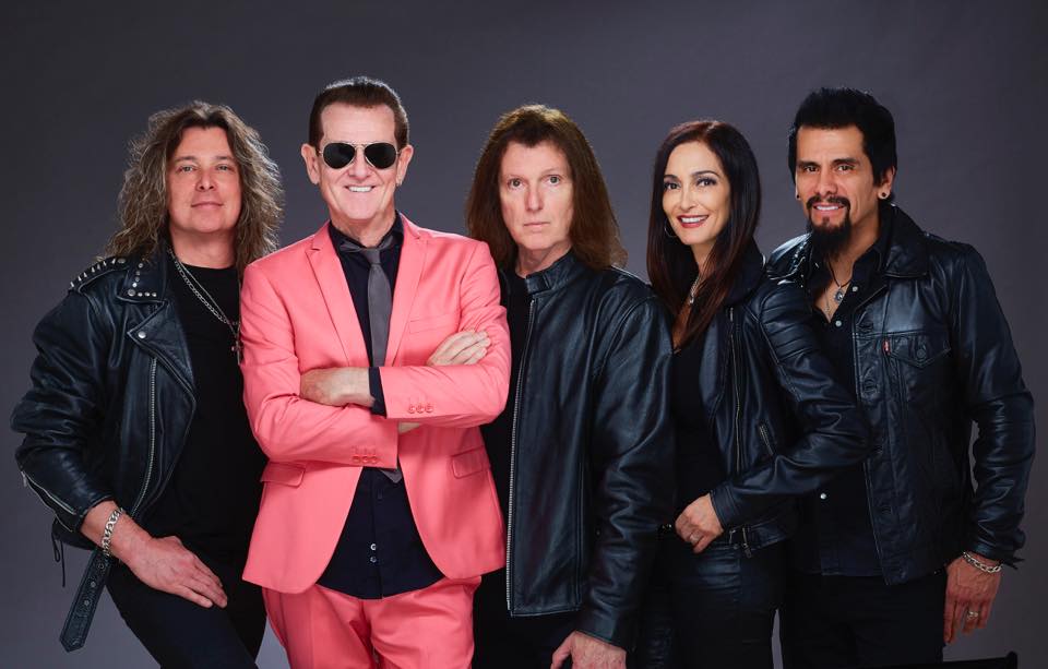  GRAHAM BONNET BAND 