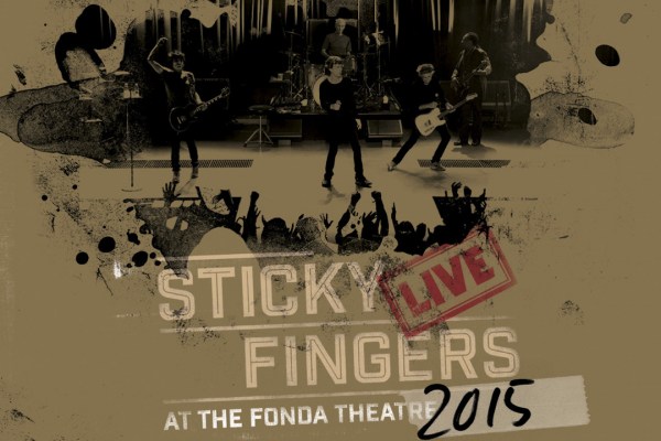 THE ROLLING STONESが、71年の名盤を再現した「Sticky Fingers Live at