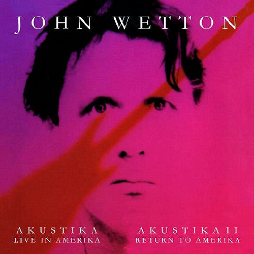 John Wetton Akustika