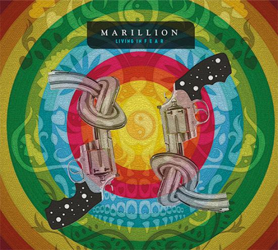 来日間近！MARILLION(マリリオン)が最新ライヴEP「Living in F E a R