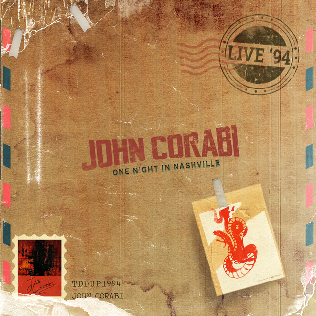 john corabi live 94