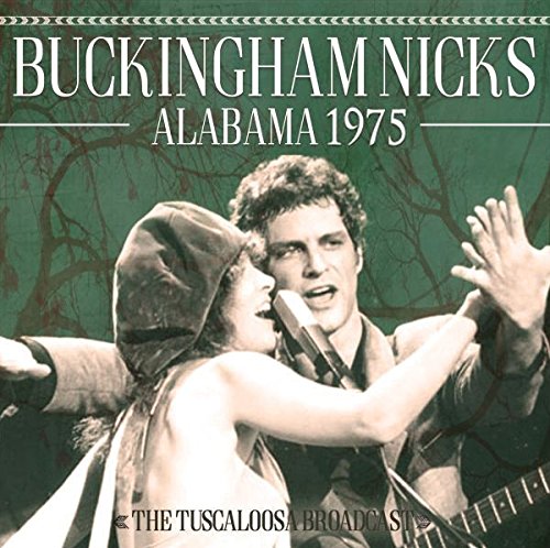 FLEETWOOD MAC加入直前のBUCKINGHAM NICKS(バッキンガム・ニックス 